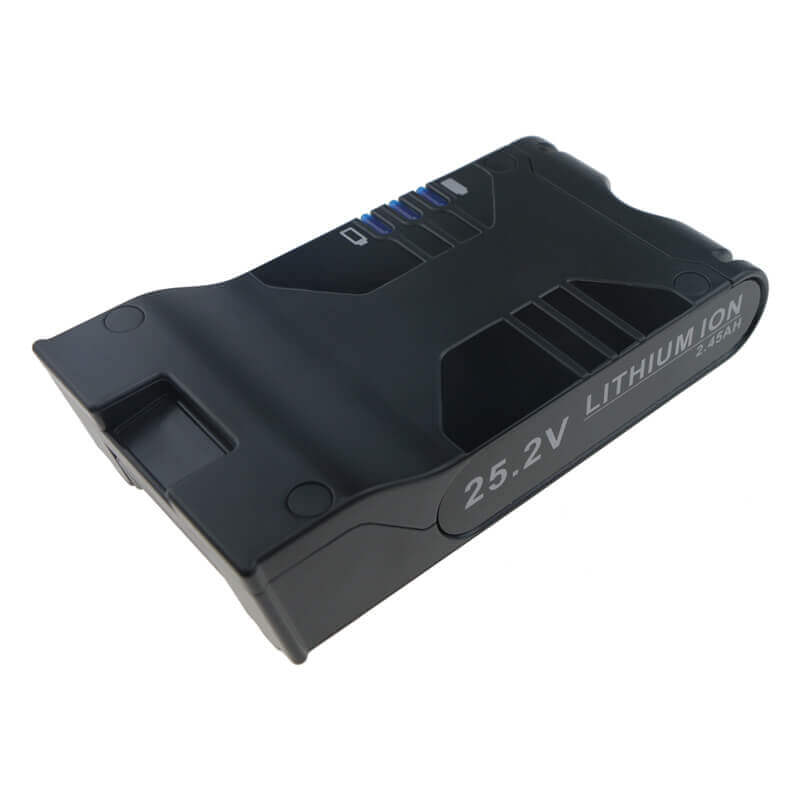 25.2V, Li-ion, 2400mAh, Vacuum battery fits Shark, F30, Ic200c, Ic200w, 60.48Wh Vacuum Cameron Sino Technology Limited