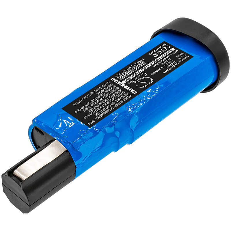 10.8V, Li-ion, 2500mAh, Vacuum battery fits Shark, XFBT210 , Wv200, WV210, 27.00Wh Vacuum Cameron Sino Technology Limited