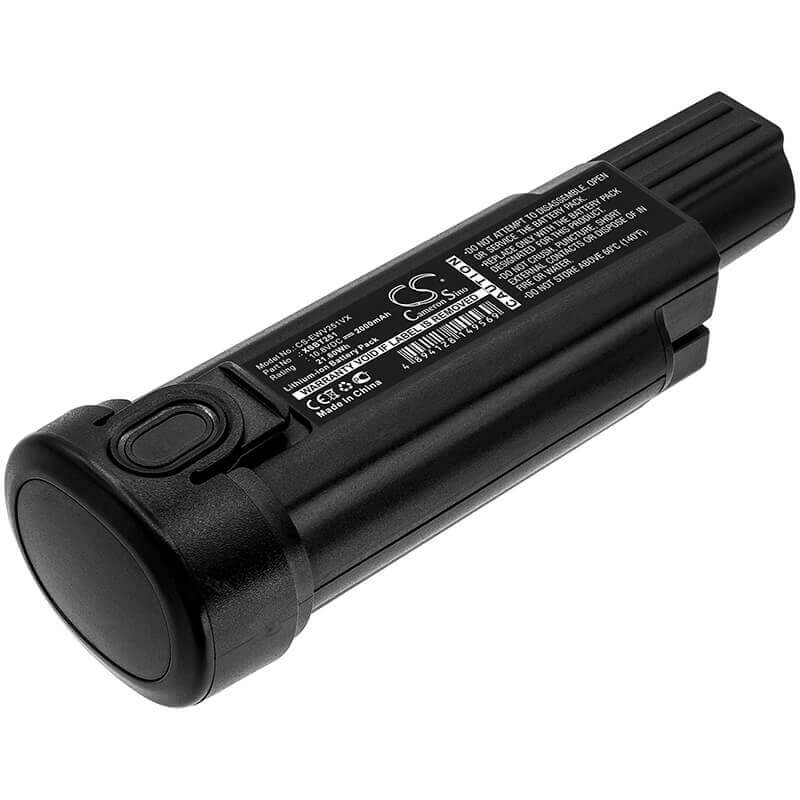 10.8V, Li-ion, 2000mAh, Vacuum battery fits Shark, Wv251, Wv251uk, 21.60Wh Vacuum Cameron Sino Technology Limited
