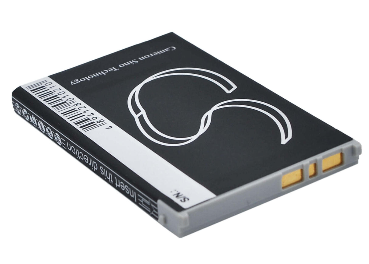 Battery For Sharp 703shf, 804sh, 903, 903sh 3.7v, 900mah - 3.33wh Batteries for Electronics Cameron Sino Technology Limited (Suspended)