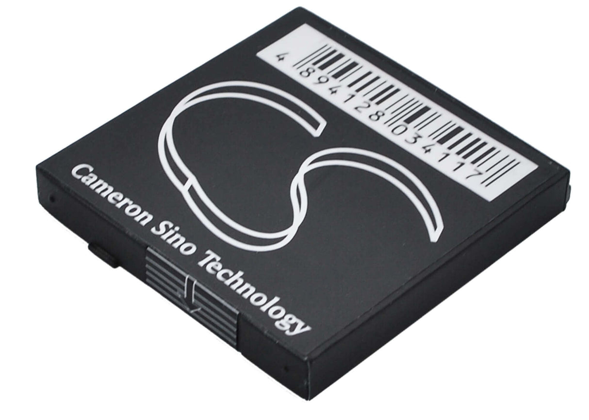 3.7V, Li-ion, 750mAh, SmartPhone battery fits Sharp, Softbank, Shbcr1, 940sh, 942sh, 2.78Wh Mobile, SmartPhone Cameron Sino Technology Limited (Smartphone)