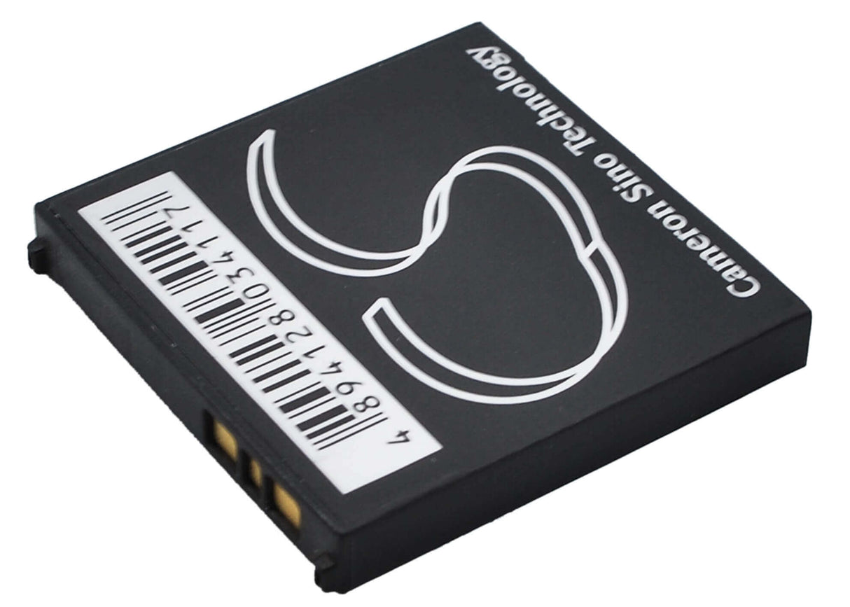 3.7V, Li-ion, 750mAh, SmartPhone battery fits Sharp, Softbank, Shbcr1, 940sh, 942sh, 2.78Wh Mobile, SmartPhone Cameron Sino Technology Limited (Smartphone)
