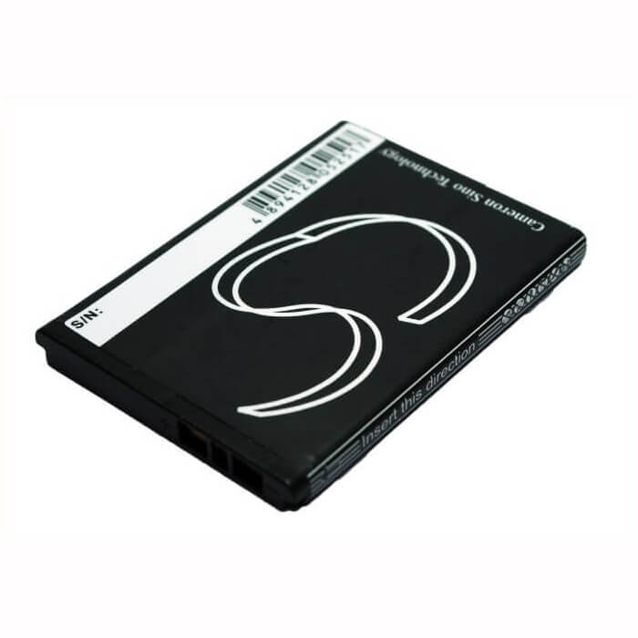 Battery For Sharp Aquos Shot 002sh, 002sh 3.7v, 750mah - 2.78wh Batteries for Electronics Cameron Sino Technology Limited (Suspended)