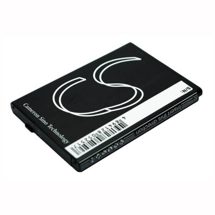 Battery For Sharp Aquos Shot 002sh, 002sh 3.7v, 750mah - 2.78wh Batteries for Electronics Cameron Sino Technology Limited (Suspended)
