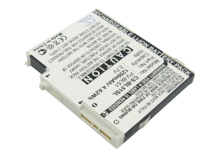 3.7V, Li-ion, 1250mAh, SmartPhone battery fits Sharp, Pv-bl51, Em-one S01sh, 4.63Wh Mobile, SmartPhone Cameron Sino Technology Limited (Suspended)