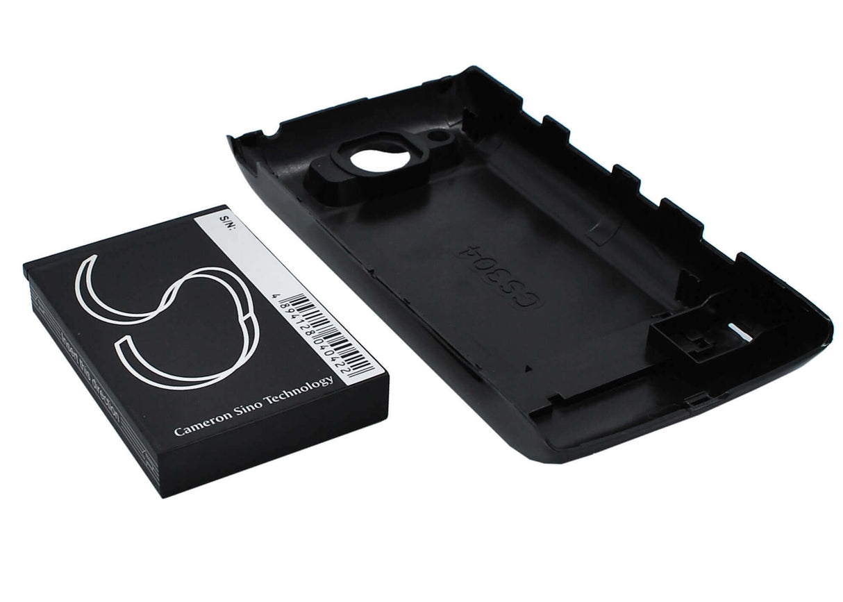 3.7V, Li-ion, 2500mAh, SmartPhone battery fits Sharp, Ea-bl28, 003sh, Dm009sh, 9.25Wh Mobile, SmartPhone Cameron Sino Technology Limited (Smartphone)