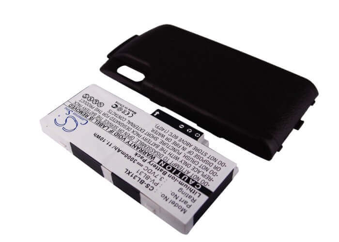 Battery For Sharp Pv-bl31 3.7v, 3000mah - 11.10wh Batteries for Electronics Cameron Sino Technology Limited (Suspended)