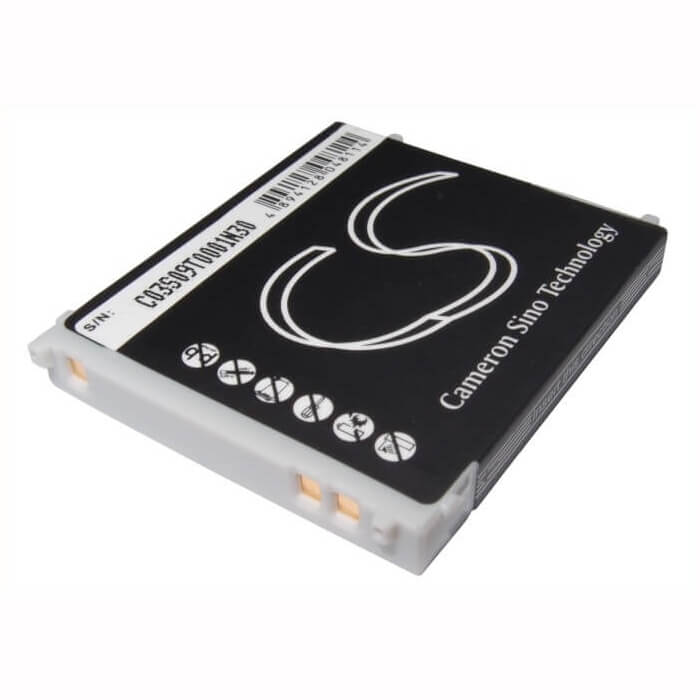 3.7V, Li-ion, 700mAh, SmartPhone battery fits Vodafone, Shbu01, S602sh, V602sh, 2.59Wh Mobile, SmartPhone Cameron Sino Technology Limited (Suspended)