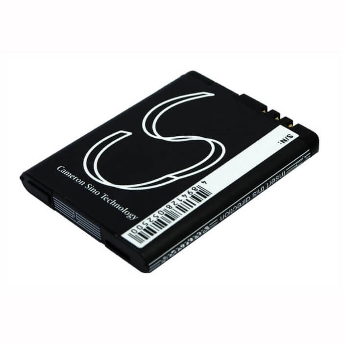 3.7V, Li-ion, 900mAh, SmartPhone battery fits Sharp, Sh008uaa, Aquos Shot Sh008, Sh008, 3.33Wh Mobile, SmartPhone Cameron Sino Technology Limited (Suspended)