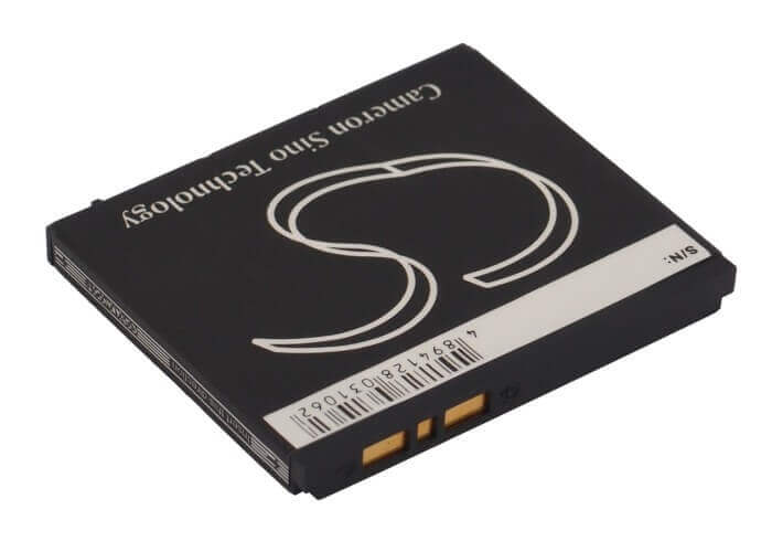 3.7V, Li-ion, 750mAh, SmartPhone battery fits Sharp, Xn-1bt63, Sh6110, Sh6110c, 2.78Wh Mobile, SmartPhone Cameron Sino Technology Limited (Suspended)