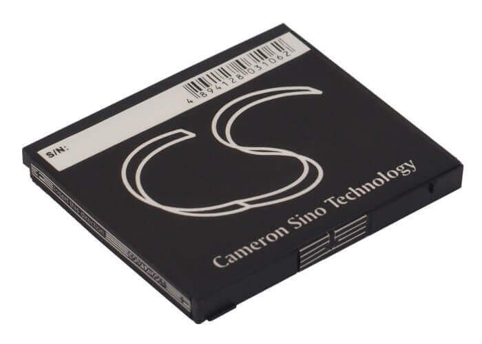 3.7V, Li-ion, 750mAh, SmartPhone battery fits Sharp, Xn-1bt63, Sh6110, Sh6110c, 2.78Wh Mobile, SmartPhone Cameron Sino Technology Limited (Suspended)