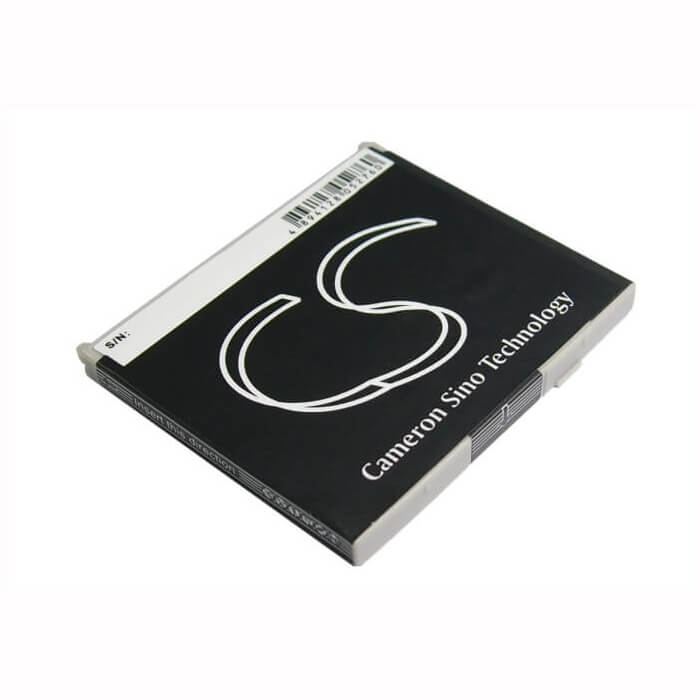 3.7V, Li-ion, 650mAh, SmartPhone battery fits Sharp, Sh09, Sh902isl, Sh903i, 2.41Wh Mobile, SmartPhone Cameron Sino Technology Limited (Smartphone)