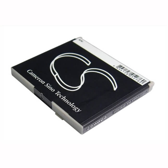 3.7V, Li-ion, 650mAh, SmartPhone battery fits Sharp, Sh09, Sh902isl, Sh903i, 2.41Wh Mobile, SmartPhone Cameron Sino Technology Limited (Smartphone)