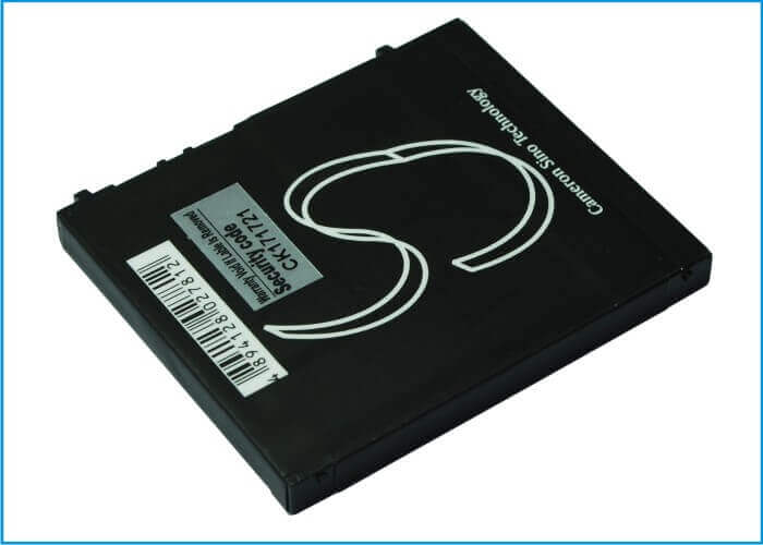 3.7V, Li-ion, 700mAh, SmartPhone battery fits Sharp, Sh-01a, 813sh, 820sh, 2.59Wh Mobile, SmartPhone Cameron Sino Technology Limited (Smartphone)
