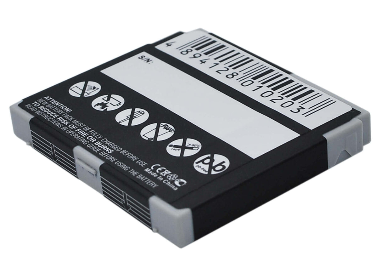 3.7V, Li-ion, 850mAh, SmartPhone battery fits Sharp, Shbw01, 802, 802sh, 3.15Wh Mobile, SmartPhone Cameron Sino Technology Limited (Suspended)
