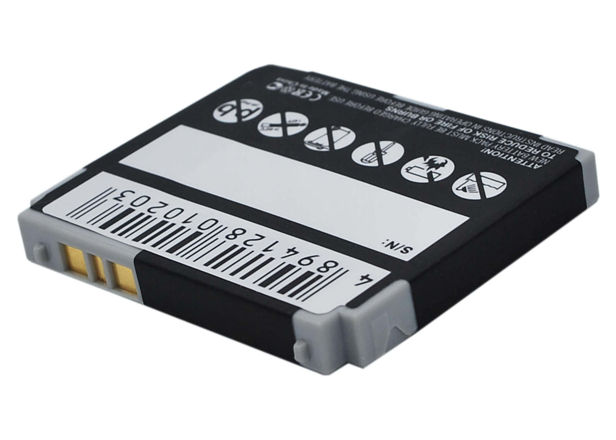 3.7V, Li-ion, 850mAh, SmartPhone battery fits Sharp, Shbw01, 802, 802sh, 3.15Wh Mobile, SmartPhone Cameron Sino Technology Limited (Suspended)