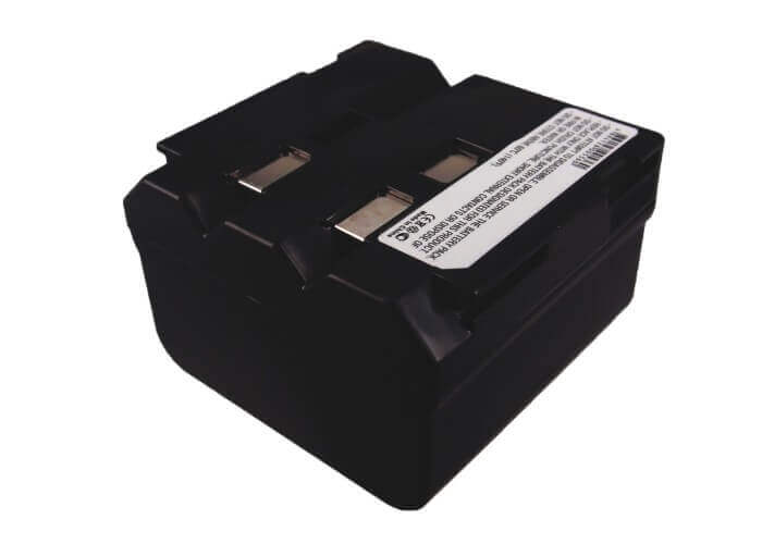 3.6V, Ni-MH, 5400mAh, Camera battery fits Sharp, Bt-h32, Vl-8, Vl-8888, 19.44Wh Camera Cameron Sino Technology Limited (Camera)
