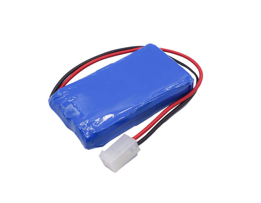 7.4V, Li-Polymer, 1400mAh, Medical battery fits Shenke, Aec703466, Sk500i, Sk-500i Infusion Pump, 10.36Wh Medical Cameron Sino Technology Limited (Medical)
