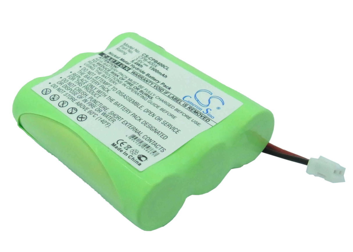 3.6V, Ni-MH, 1500mAh, Cordless Phone battery fits Siemens, Sc242, 240, 242, 5.4Wh Cordless Phone Cameron Sino Technology Limited (Cordless Phone)