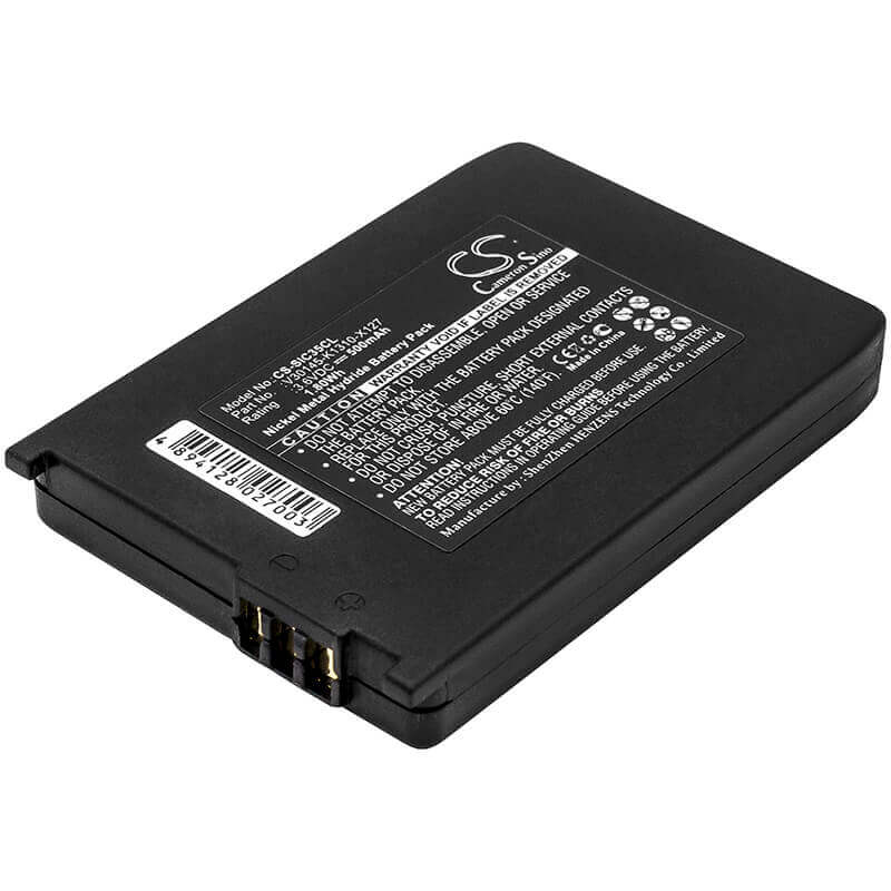 Cordless Phone Battery For Siemens, Active M1, Gigaset 4000 3.6v, 500mah - 1.80wh Cordless Phone Cameron Sino Technology Limited (Cordless Phone)