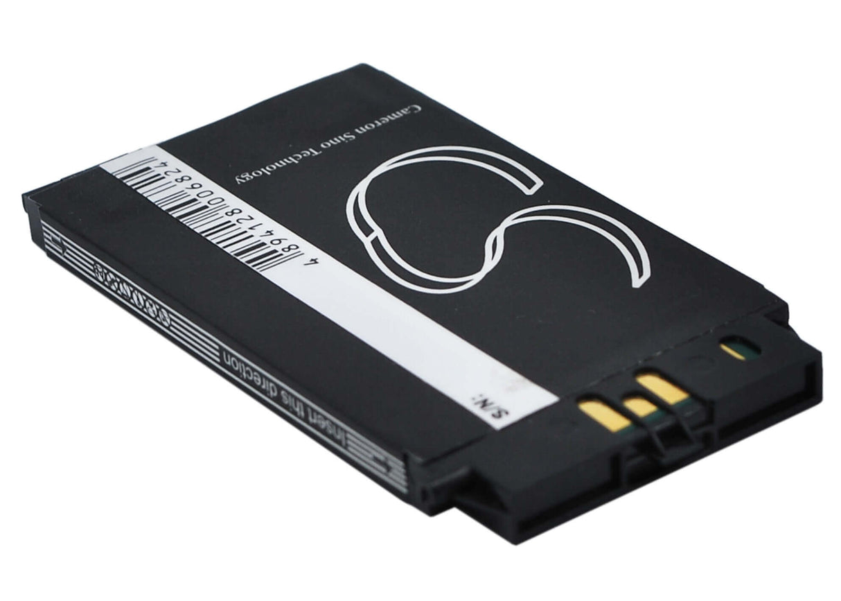 Battery For Siemens C62, X1 3.7v, 650mah - 2.41wh Batteries for Electronics Cameron Sino Technology Limited (Suspended)