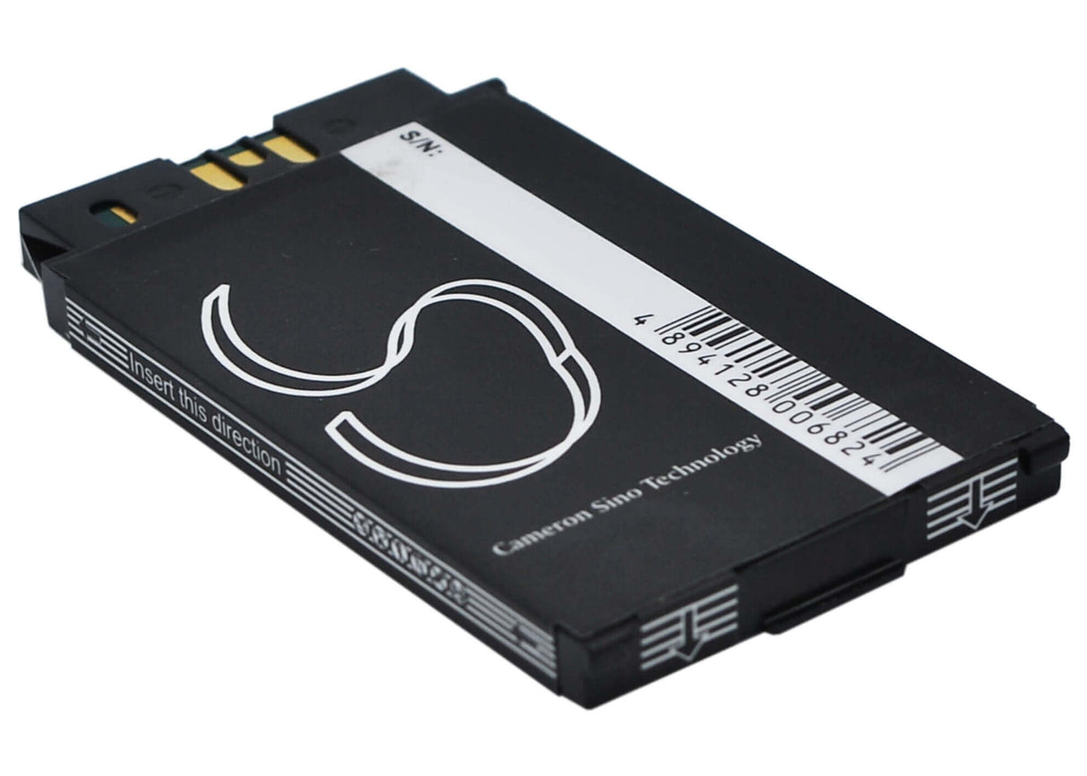 Battery For Siemens C62, X1 3.7v, 650mah - 2.41wh Batteries for Electronics Cameron Sino Technology Limited (Suspended)