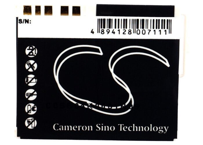 Battery For Siemens Cf61, Ef61 3.7v, 750mah - 2.78wh Batteries for Electronics Cameron Sino Technology Limited (Suspended)
