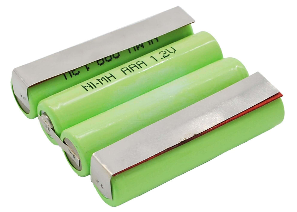 4,8V, Ni-MH, 700mAh, batterie de téléphone sans fil compatible avec Siemens, V30145k1310x50, G95x, Gigaset 825, 3,36Wh Téléphone sans fil Cameron Sino Technology Limited (Téléphone sans fil)