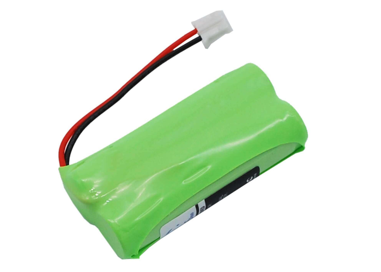 2,4V, Ni-MH, 600mAh, batterie de téléphone sans fil compatible avec Siemens, Ph021, Gigaset 140, 1,44Wh Téléphone sans fil Cameron Sino Technology Limited (Téléphone sans fil)