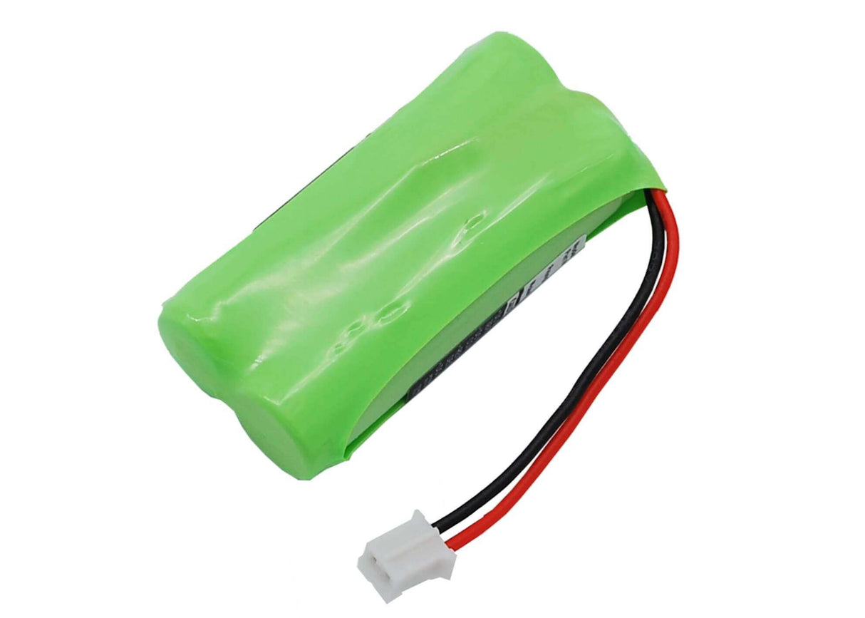 2,4V, Ni-MH, 600mAh, batterie de téléphone sans fil compatible avec Siemens, Ph021, Gigaset 140, 1,44Wh Téléphone sans fil Cameron Sino Technology Limited (Téléphone sans fil)