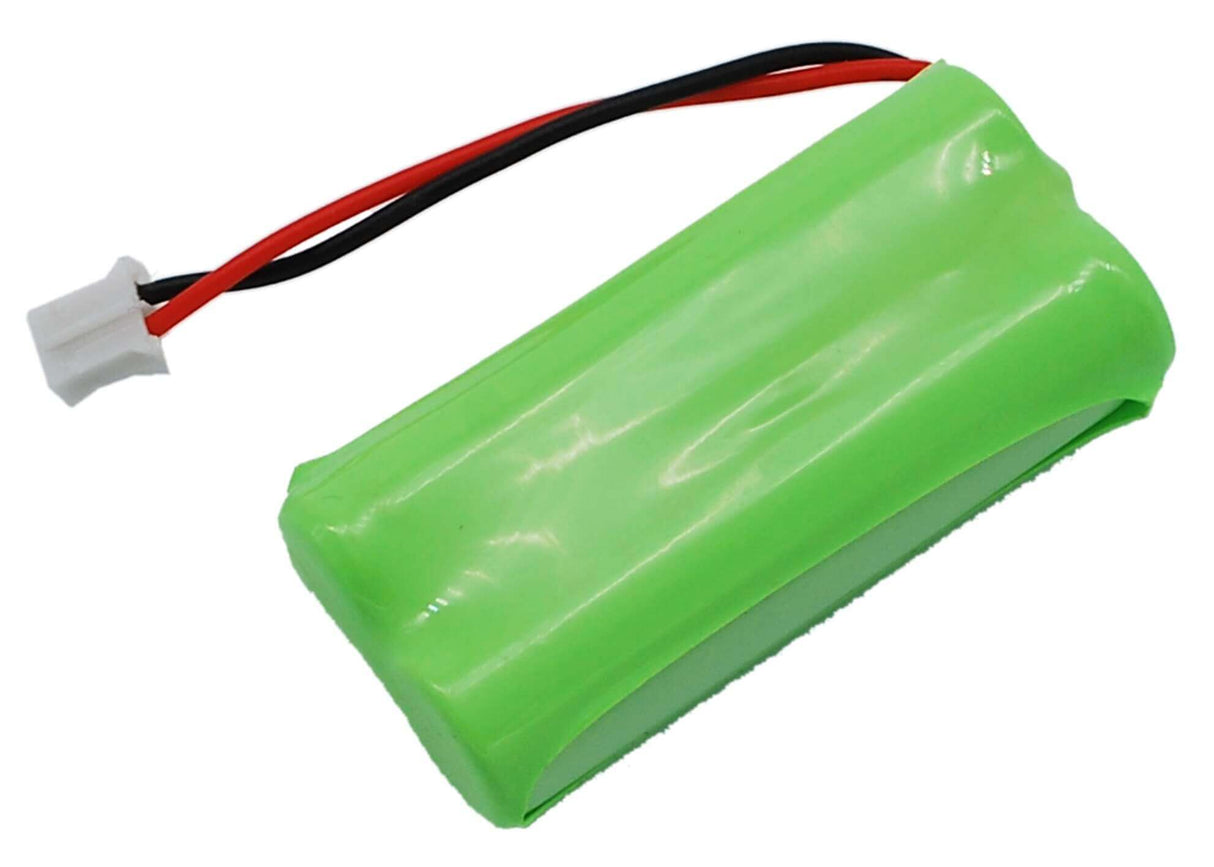 Batterie pour Siemens, Gigaset A12, Gigaset A120, 2,4v, 650mah - 1,56wh Téléphone sans fil Cameron Sino Technology Limited (Téléphone sans fil)