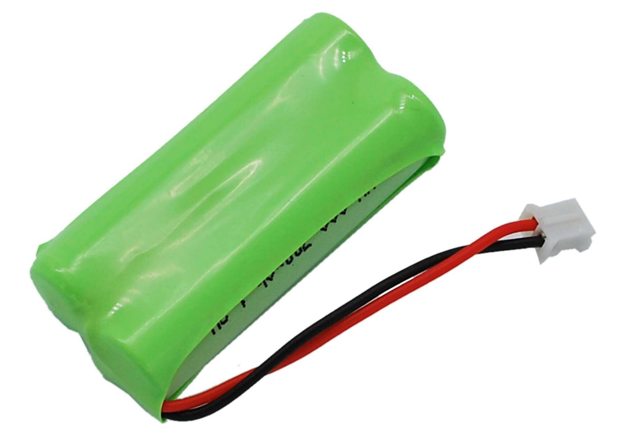 Batterie pour Siemens, Gigaset A12, Gigaset A120, 2,4v, 650mah - 1,56wh Téléphone sans fil Cameron Sino Technology Limited (Téléphone sans fil)