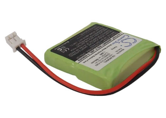 2.4V, Ni-MH, 500mAh, Cordless Phone battery fits Swisscom, Siemens, S30852-d1751-x1, Gigaset E40, Gigaset E45, 1.2Wh Cordless Phone Cameron Sino Technology Limited (Cordless Phone)