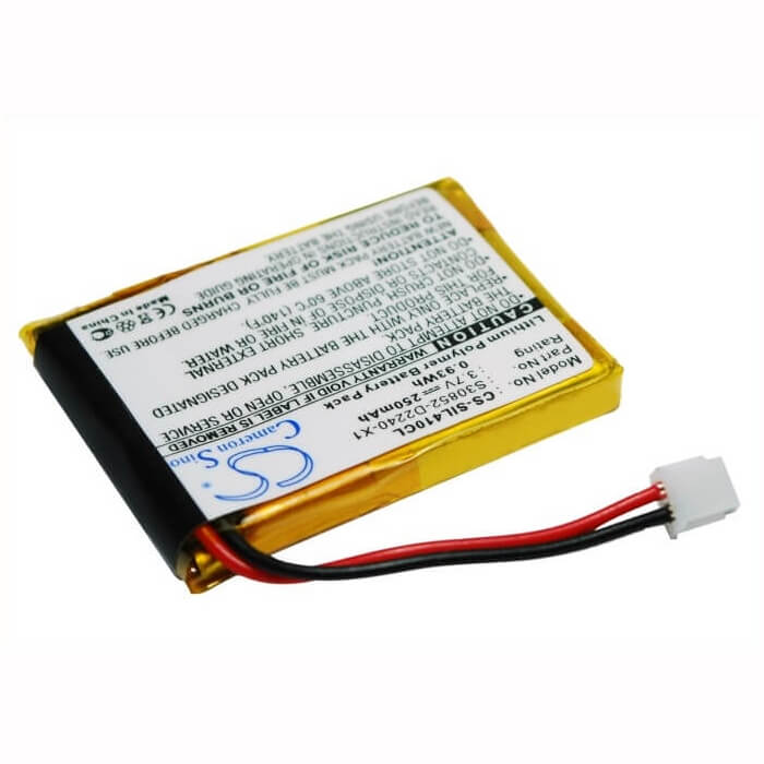 3,7V, Li-ion, 250mAh, batterie de téléphone sans fil compatible avec Siemens, F39033-v328-c901, Gigaset L410, Maxwell 10, 0.925Wh Téléphone sans fil Cameron Sino Technology Limited (Téléphone sans fil)