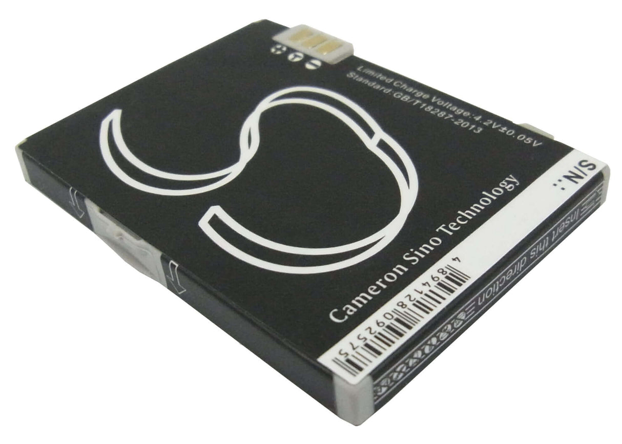 3,7V, Li-ion, 650mAh, batterie de téléphone sans fil compatible avec Unify, Siemens, L50645-k1310-x363, Gigaset M2, Gigaset M2 Plus, 2,405Wh Téléphone sans fil Cameron Sino Technology Limited (Téléphone sans fil)