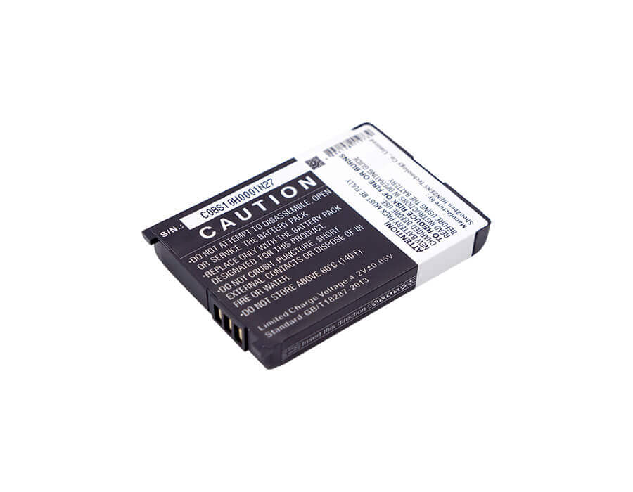 3.7V, Li-ion, 1300mAh, batterie de téléphone sans fil compatible avec Swisscom, Siemens, Telekom, L36880-n5401-a102, Active M1, Gigaset 4000 Micro, 4.81Wh Téléphone sans fil Cameron Sino Technology Limited (Téléphone sans fil)
