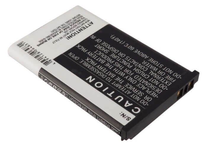 3,7V, Li-ion, 1050mAh, batterie de téléphone sans fil compatible avec Siemens, V30145-k1310k-x447, Gigaset Sl910, Gigaset Sl910a, 3,885Wh Téléphone sans fil Cameron Sino Technology Limited (Téléphone sans fil)