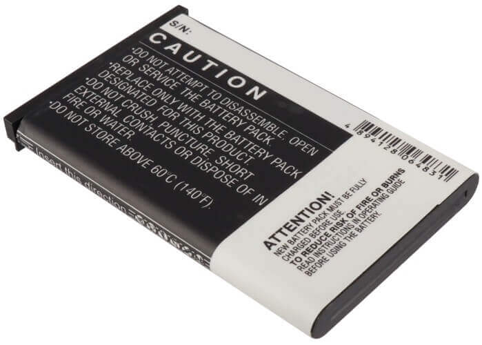 3,7V, Li-ion, 1050mAh, batterie de téléphone sans fil compatible avec Siemens, V30145-k1310k-x447, Gigaset Sl910, Gigaset Sl910a, 3,885Wh Téléphone sans fil Cameron Sino Technology Limited (Téléphone sans fil)
