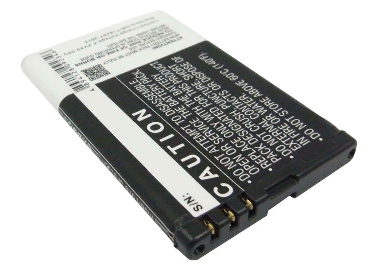 3.7V, Li-ion, 1300mAh, Cordless Phone battery fits Telekom, Siemens, V30145-k1310-x456, Gigaset Sl930, Gigaset Sl930a, 4.81Wh Cordless Phone Cameron Sino Technology Limited (Cordless Phone)