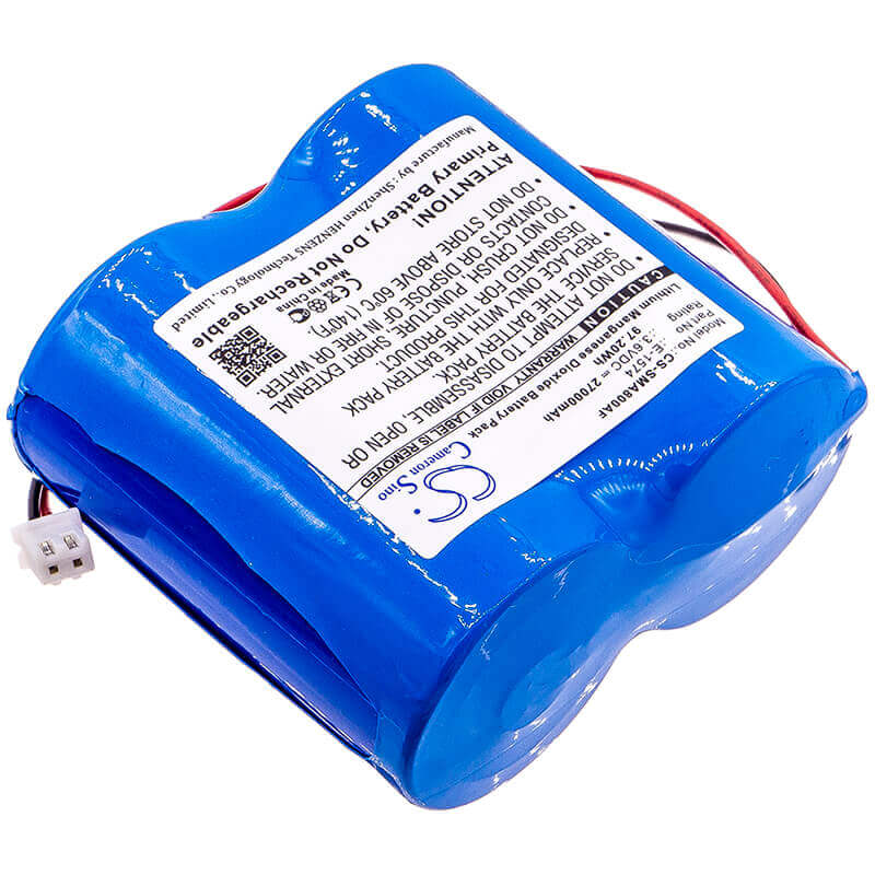 Automatic Flusher Battery For Siemens, Mag 8000 Flowmeter 3.6v, 27000mah - 97.20wh Generic Cells Automatic Flusher Cameron Sino Technology Limited