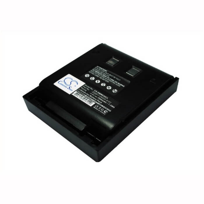 4,8V, Ni-MH, 1500mAh, batterie de téléphone sans fil compatible avec Siemens, S30817-z4022-a101, Megaset M930, 7,2Wh Téléphone sans fil Cameron Sino Technology Limited (Suspendu)