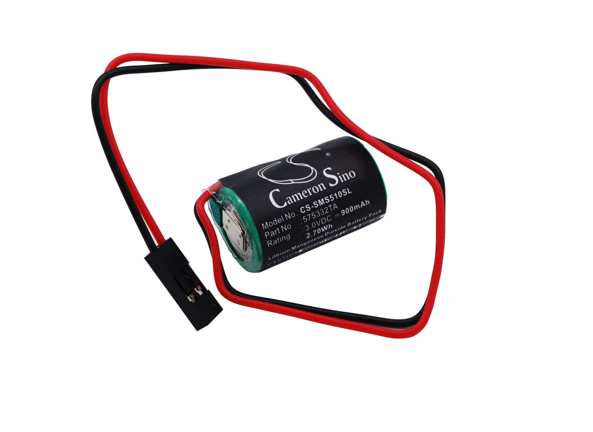PLC Battery for Siemens Simatic Sl761, Simatic Sl770, 6es5980 - Oma11 3.0v, 900mah - 2.70wh PLC Cameron Sino Technology Limited