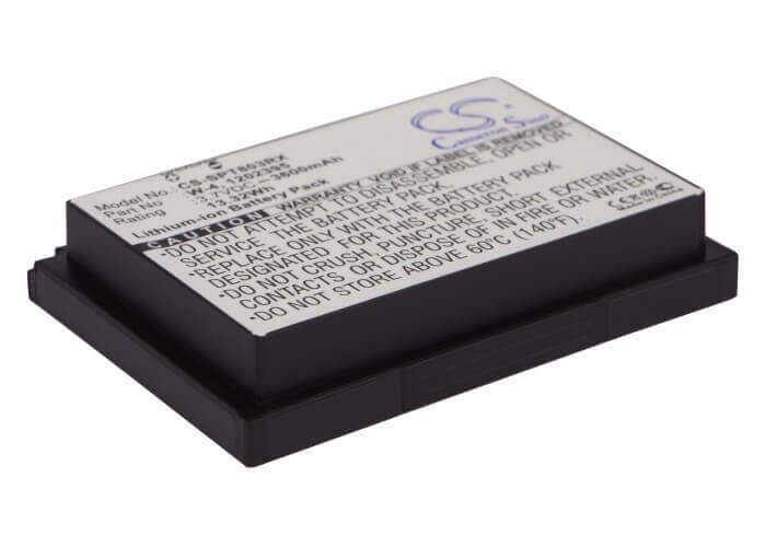 3.7V, Li-ion, 3600mAh, Hotspot battery fits Sierra Wireless, Sprint, 1202395, 803s 4g Lte, Aircard 803s, 13.32Wh Hotspot Cameron Sino Technology Limited