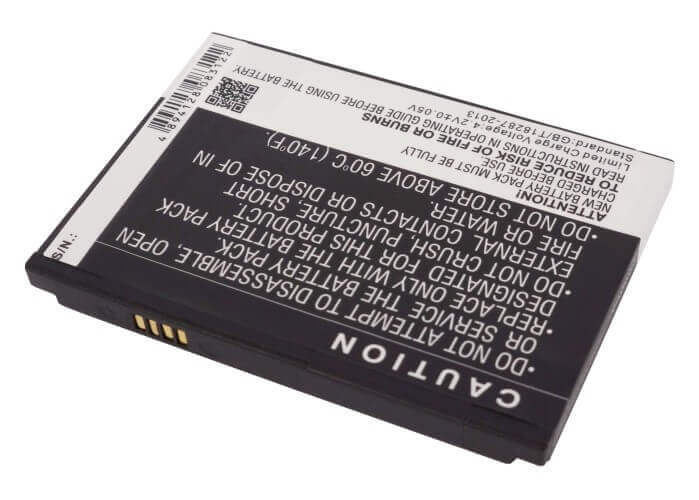 3.7V, Li-ion, 2000mAh, Hotspot battery fits Sprint, Sierra Wireless, 1202395, 803s 4g Lte, Aircard 803s, 7.40Wh Hotspot Cameron Sino Technology Limited
