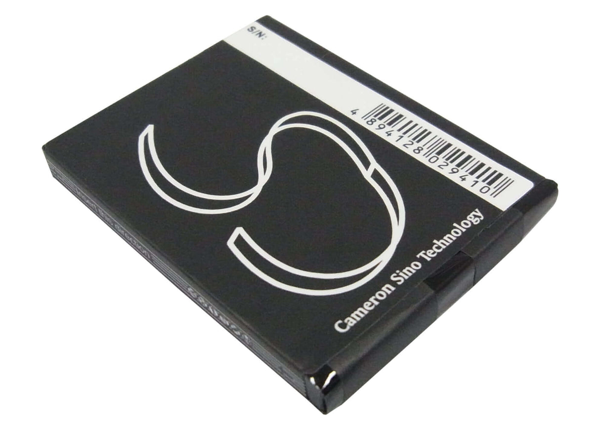 3.2V, Li-ion, 380mAh, Hotspot battery fits Sierra Wireless, 1201324, Aircard 595u, Aircard 875u, 1.22Wh Hotspot Cameron Sino Technology Limited