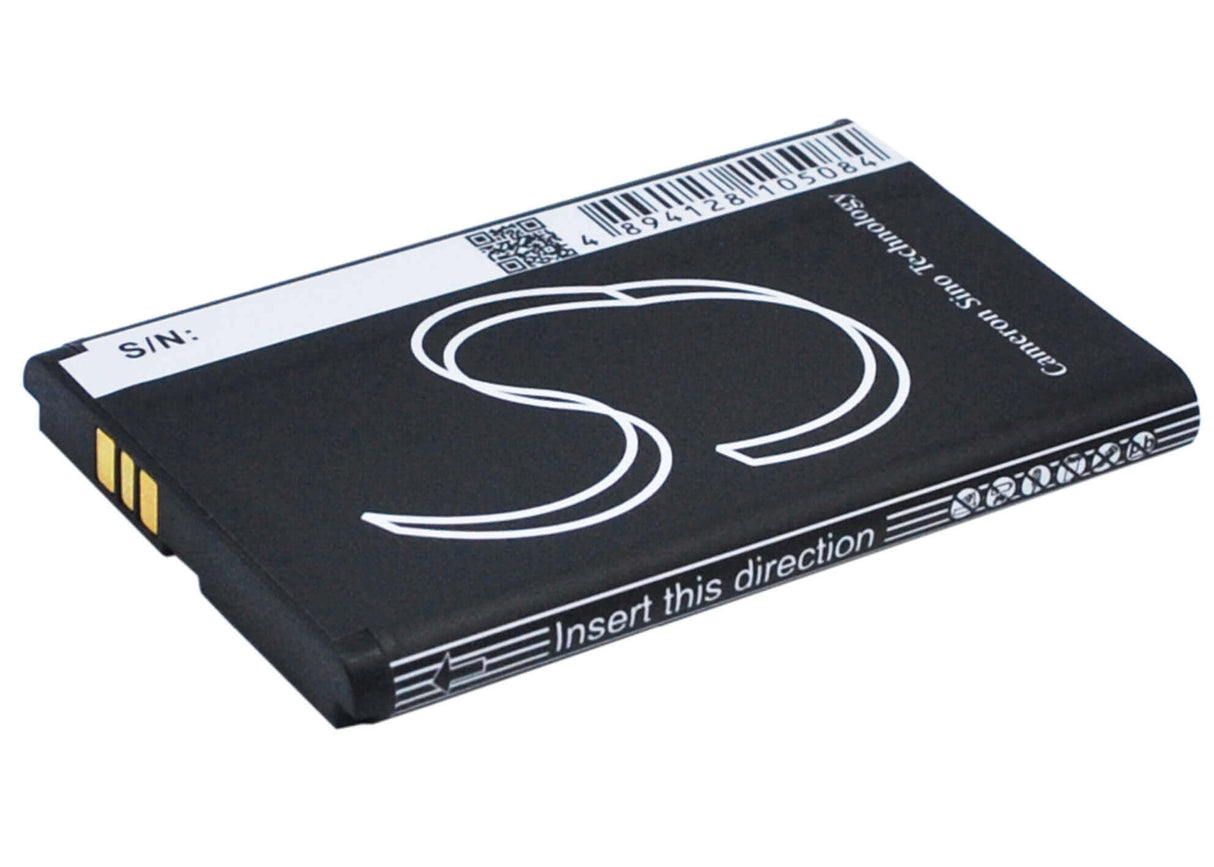 3.7V, Li-ion, 1900mAh, Equipment battery fits Sieval, Sv10, SV-118, 7.03Wh Equipment, Survey, Test Cameron Sino Technology Limited