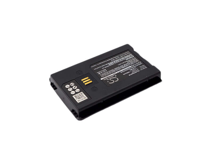 7.4V, Li-Polymer, 1880mAh, Two-Way Radio battery fits Tetra, Sepura, Simoco-sepura, 300-00631, Sc20, Sc2020, 13.91Wh Two-Way Radio Cameron Sino Technology Limited