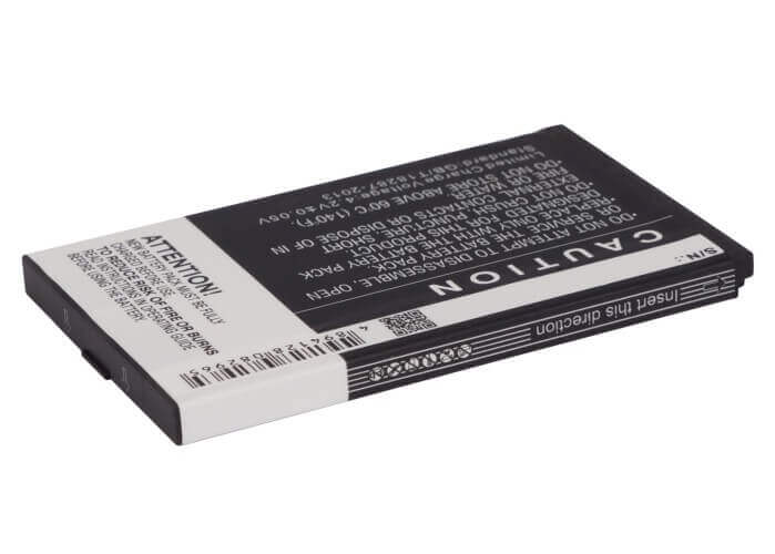 3.7V, Li-ion, 1200mAh, SmartPhone battery fits Simvalley, Px-3423, Sp-40, Sp-60, 4.44Wh Mobile, SmartPhone Cameron Sino Technology Limited (Smartphone)