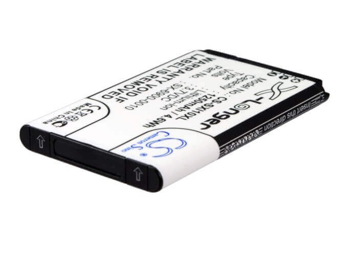 3.7V, Li-ion, 1250mAh, DAB Digital battery fits Sirius, Sx-6900-0010, Sxi1, Xm Lynx, 4.63Wh DAB Digital Cameron Sino Technology Limited