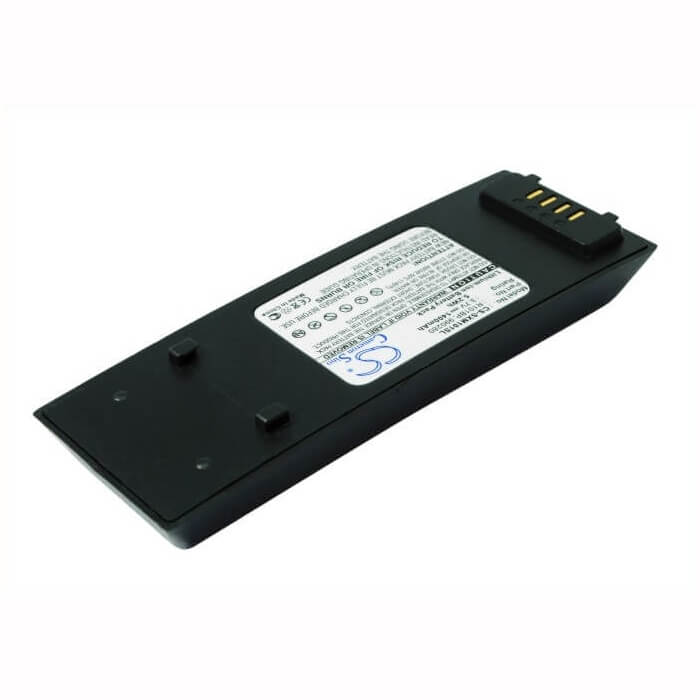 3.7V, Li-ion, 1400mAh, DAB Digital battery fits Sirius, 990280, Xm Satellite Sportscaster, Xm101wk, 5.18Wh DAB Digital Cameron Sino Technology Limited